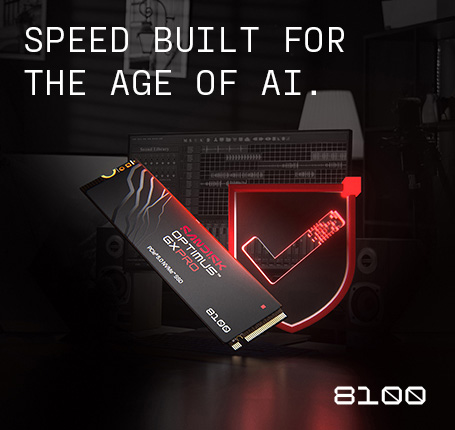 Speed built for ai